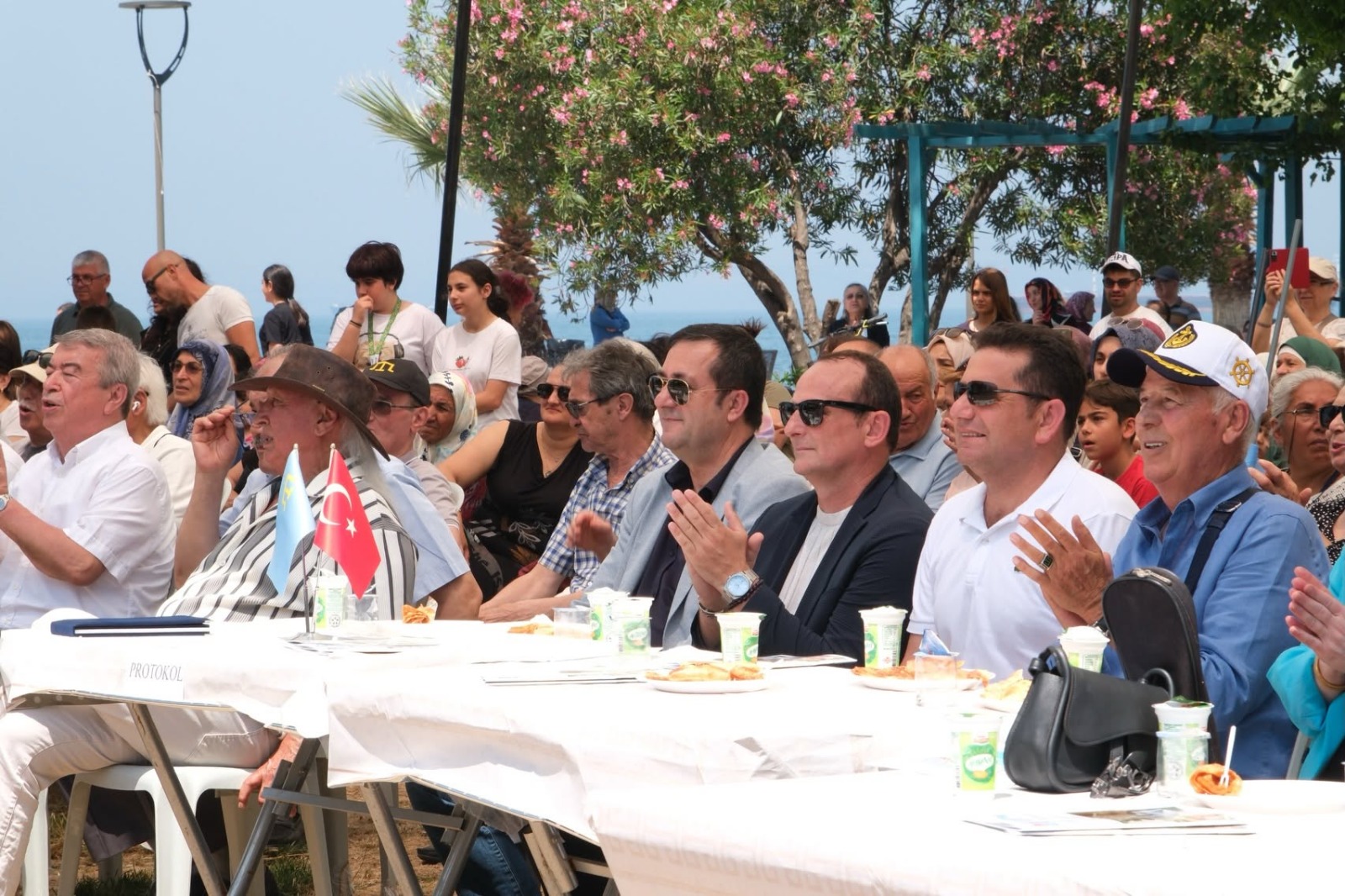 Çiftlikköy’de Tepreş Coşkusu Yaşandı: Kırım Tatarları Baharı Şenlikle Karşıladı 1 Çiftlikköy’de Tepreş Coşkusu Yaşandı: Kırım Tatarları Baharı Şenlikle Karşıladı
