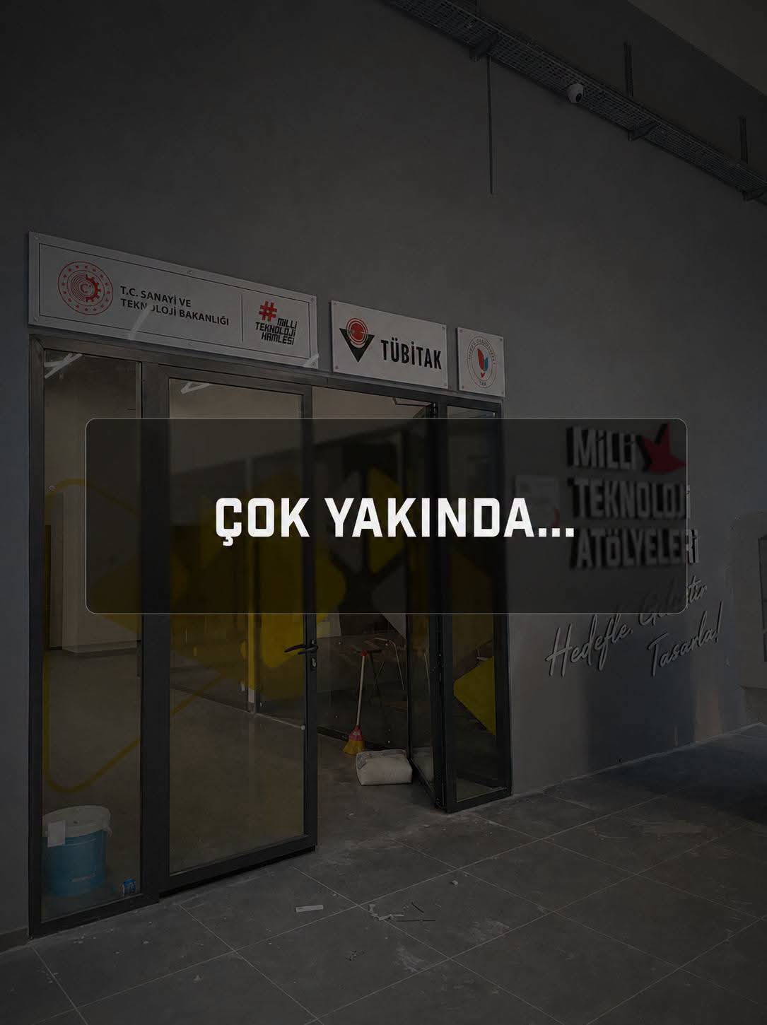 Yalova Üniversitesi’ne 30 Milyon TL’lik Milli Teknoloji Atölyesi Desteği