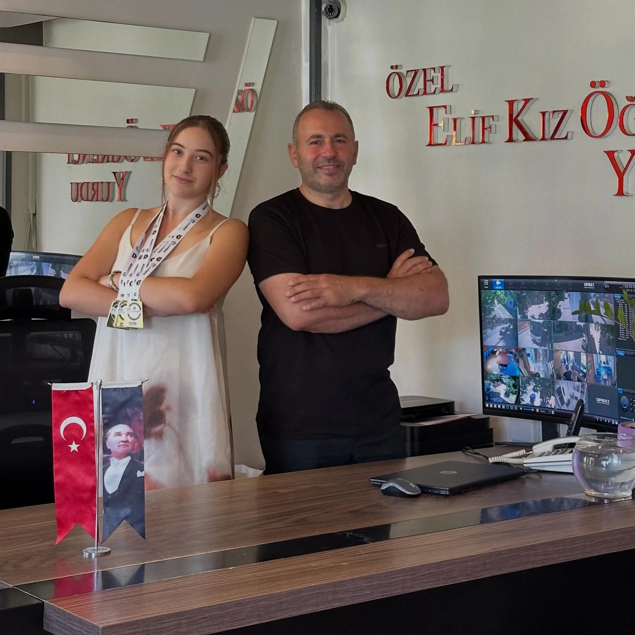 Yalovalı Sebra Cener'den AQUACHALLENGE Kaş 2026'da 3 Altın Madalya ve 3 Şampiyonluk