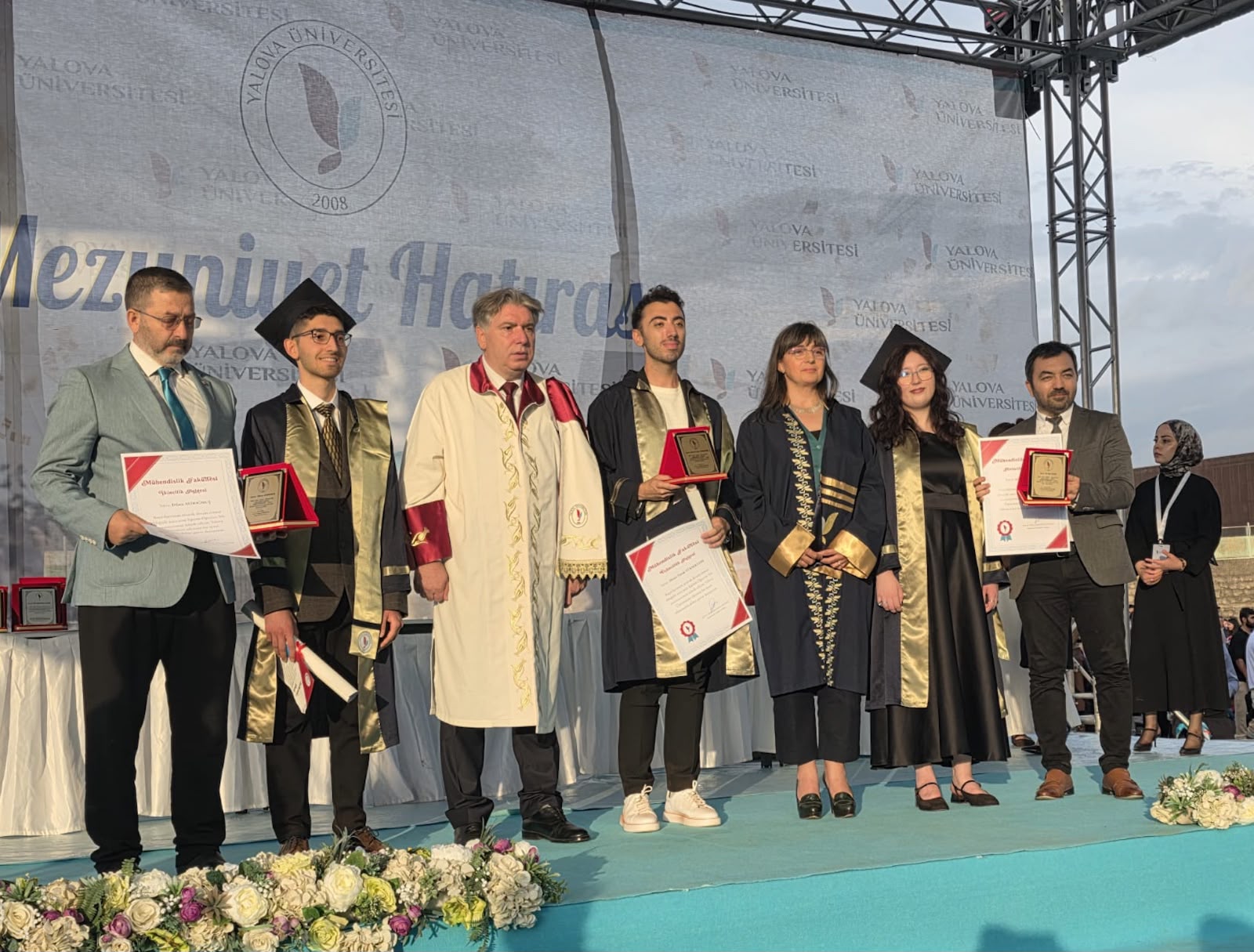 Yalova OSB’de “52 Hafta 52 Okul” Projesi Tamamlandı: 3 Bine Yakın Öğrenci Sanayiyle Buluştu