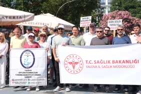 Çiftlikköy’de "Hareket Yaşını Öğren, Sağlıklı Yaşa" Yürüyüşü Yoğun Katılımla Gerçekleştirildi