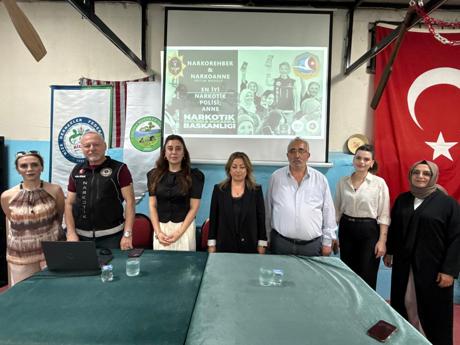 Bağımsızlık Yılı 2026 Semineri Yalova’da Yoğun Katılımla Gerçekleştirildi