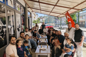 40 Yıllık Gelenek Kurban Bayramı’nda da Devam Etti: Wushu Sporcuları Bayramda Buluştu 41 40 Yıllık Gelenek Kurban Bayramı’nda da Devam Etti: Wushu Sporcuları Bayramda Buluştu