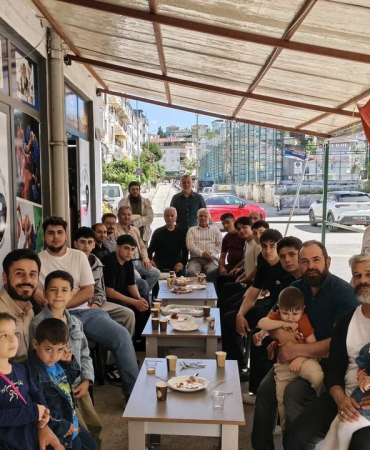 40 Yıllık Gelenek Kurban Bayramı’nda da Devam Etti: Wushu Sporcuları Bayramda Buluştu