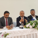 AK Parti’den Çiftlikköy Belediye Başkanı Adil Yele’ye Sert Eleştiriler: “Verilen Sözlerin Hiçbiri Yerine Getirilmedi” 27 AK Parti’den Çiftlikköy Belediye Başkanı Adil Yele’ye Sert Eleştiriler: “Verilen Sözlerin Hiçbiri Yerine Getirilmedi”