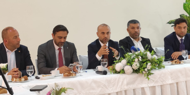 AK Parti’den Çiftlikköy Belediye Başkanı Adil Yele’ye Sert Eleştiriler: “Verilen Sözlerin Hiçbiri Yerine Getirilmedi” 8 AK Parti’den Çiftlikköy Belediye Başkanı Adil Yele’ye Sert Eleştiriler: “Verilen Sözlerin Hiçbiri Yerine Getirilmedi”
