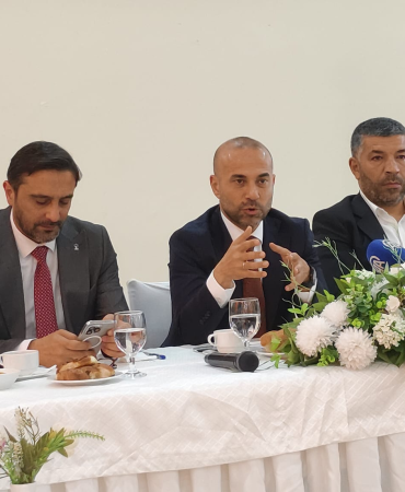 AK Parti’den Çiftlikköy Belediye Başkanı Adil Yele’ye Sert Eleştiriler: “Verilen Sözlerin Hiçbiri Yerine Getirilmedi” 4 AK Parti’den Çiftlikköy Belediye Başkanı Adil Yele’ye Sert Eleştiriler: “Verilen Sözlerin Hiçbiri Yerine Getirilmedi”