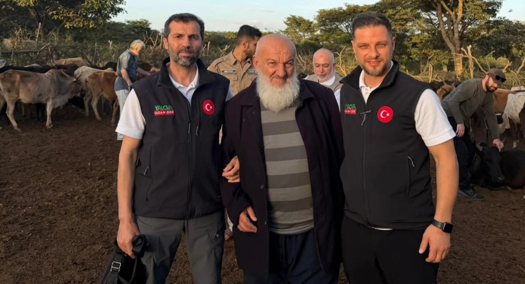 Yalova’dan Afrika ve Gazze’ye Uzanan Kurban Bereketi: Binlerce İhtiyaç Sahibine Bayram Sevinci