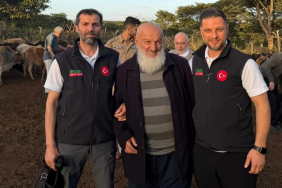 Yalova’dan Afrika ve Gazze’ye Uzanan Kurban Bereketi: Binlerce İhtiyaç Sahibine Bayram Sevinci 37 Yalova’dan Afrika ve Gazze’ye Uzanan Kurban Bereketi: Binlerce İhtiyaç Sahibine Bayram Sevinci