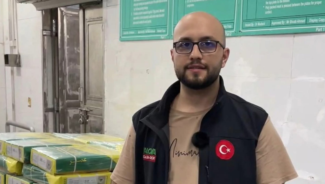 Yalova’dan Afrika ve Gazze’ye Uzanan Kurban Bereketi: Binlerce İhtiyaç Sahibine Bayram Sevinci 7 Yalova’dan Afrika ve Gazze’ye Uzanan Kurban Bereketi: Binlerce İhtiyaç Sahibine Bayram Sevinci