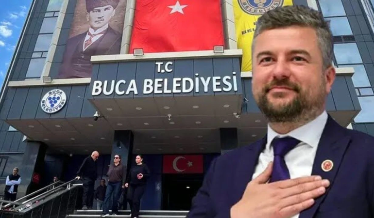 Buca Belediyesi’ne Operasyon: Başkan Görkem Duman ve Eski Başkan Erhan Kılıç Gözaltında 1 Buca Belediyesi’ne Operasyon: Başkan Görkem Duman ve Eski Başkan Erhan Kılıç Gözaltında