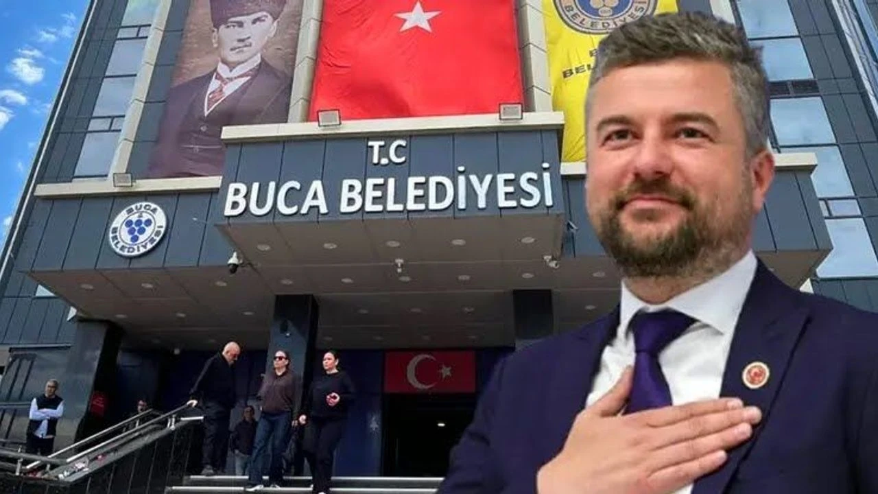 Buca Belediyesi’ne Operasyon: Başkan Görkem Duman ve Eski Başkan Erhan Kılıç Gözaltında 4 Buca Belediyesi’ne Operasyon: Başkan Görkem Duman ve Eski Başkan Erhan Kılıç Gözaltında