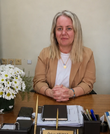 Sahil Mahallesi Muhtarı Özlem Yılmaz’dan Bayram Boyunca Örnek Dayanışma