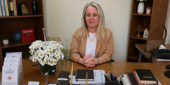 Sahil Mahallesi Muhtarı Özlem Yılmaz’dan Bayram Boyunca Örnek Dayanışma 12 Sahil Mahallesi Muhtarı Özlem Yılmaz’dan Bayram Boyunca Örnek Dayanışma