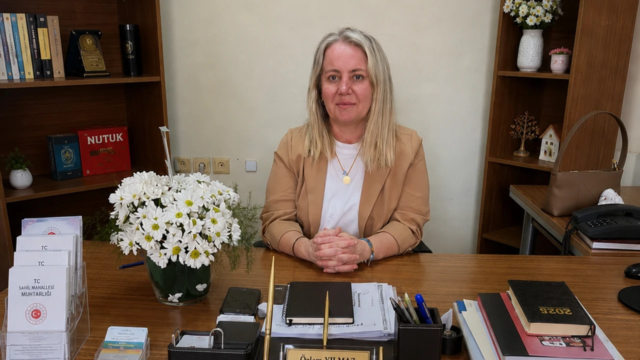 Sahil Mahallesi Muhtarı Özlem Yılmaz’dan Bayram Boyunca Örnek Dayanışma 3 Sahil Mahallesi Muhtarı Özlem Yılmaz’dan Bayram Boyunca Örnek Dayanışma