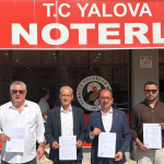 CHP Yalova Delegeleri Kurultay İçin İmza Verdi: “Seçilmiş Genel Başkanımız Özgür Özel’dir” 22 CHP Yalova Delegeleri Kurultay İçin İmza Verdi: “Seçilmiş Genel Başkanımız Özgür Özel’dir”