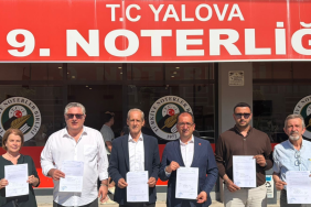 CHP Yalova Delegeleri Kurultay İçin İmza Verdi: “Seçilmiş Genel Başkanımız Özgür Özel’dir” 2 CHP Yalova Delegeleri Kurultay İçin İmza Verdi: “Seçilmiş Genel Başkanımız Özgür Özel’dir”
