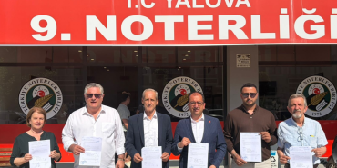 CHP Yalova Delegeleri Kurultay İçin İmza Verdi: “Seçilmiş Genel Başkanımız Özgür Özel’dir” 91 CHP Yalova Delegeleri Kurultay İçin İmza Verdi: “Seçilmiş Genel Başkanımız Özgür Özel’dir”