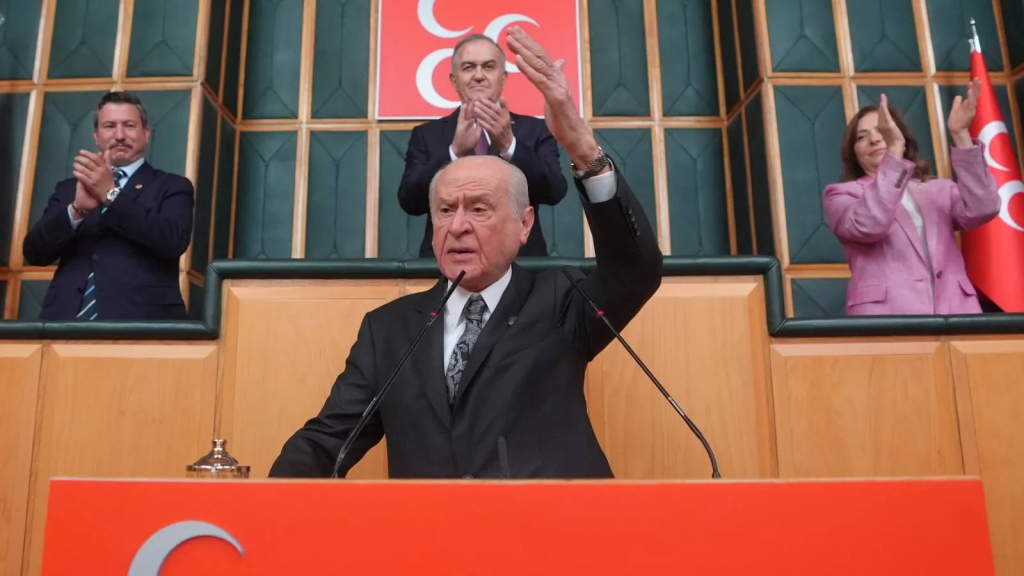 Bahçeli’den CHP Mesajı: “Yargıtay Kararını Bir An Önce Vermeli”