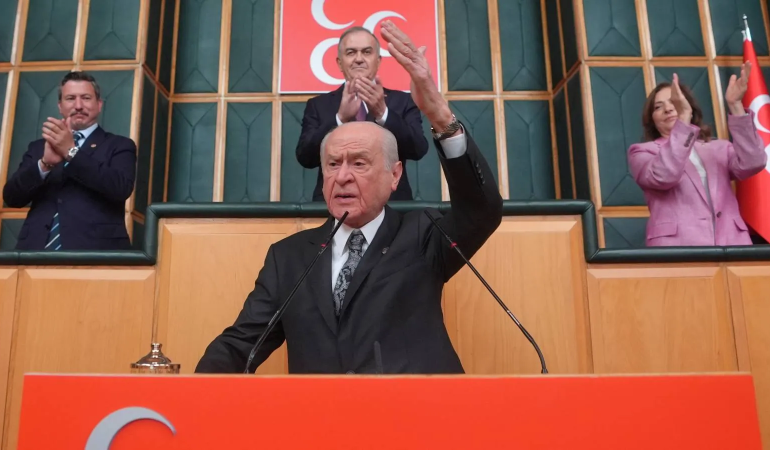 Bahçeli’den CHP Mesajı: “Yargıtay Kararını Bir An Önce Vermeli”