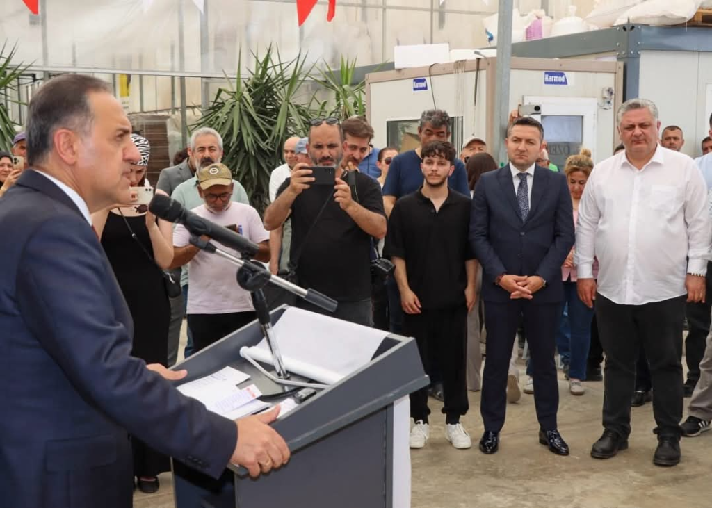 Yalova’da Çiftçilere 1 Milyon Sebze Fidesi Desteği