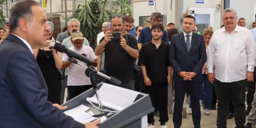 Yalova’da Çiftçilere 1 Milyon Sebze Fidesi Desteği