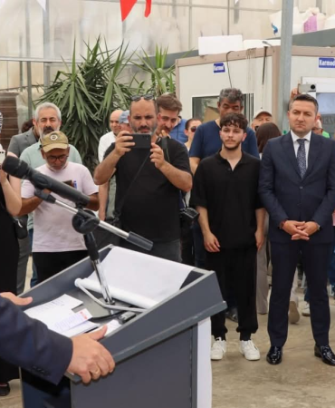 Yalova’da Çiftçilere 1 Milyon Sebze Fidesi Desteği 8 Yalova’da Çiftçilere 1 Milyon Sebze Fidesi Desteği