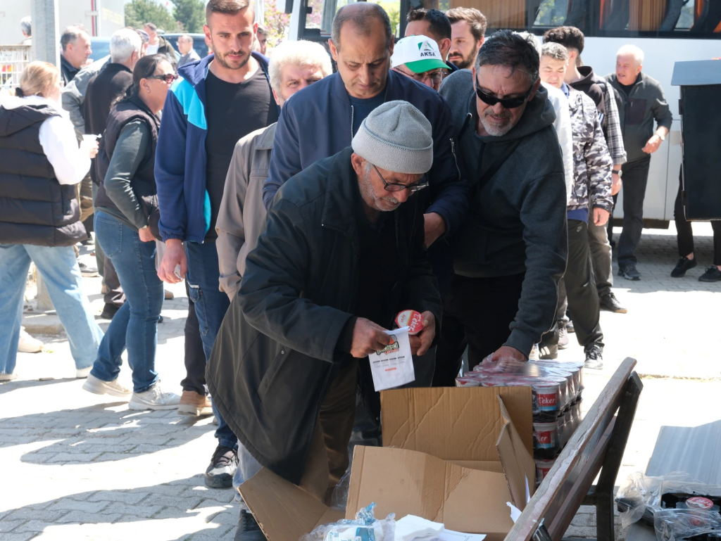 Çiftlikköy Belediyesi’nden Mayıs Ayında Yoğun Sosyal Destek: Binlerce Vatandaşa Ulaşıldı