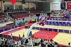 Yalova’da Çocuk Oyunları Şenliği Finali Coşku Dolu Anlara Sahne Oldu