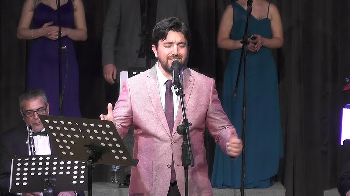 Kürşat Emre’den Müzikseverlere Yeni Albüm Müjdesi: “Bahar Dalı” Dijital Platformlarda Yayında