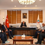 Yalova Valisi Dr. Ahmet Hamdi Usta’ya Yoğun Ziyaret Trafiği: