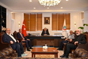Yalova Valisi Dr. Ahmet Hamdi Usta’ya Yoğun Ziyaret Trafiği: