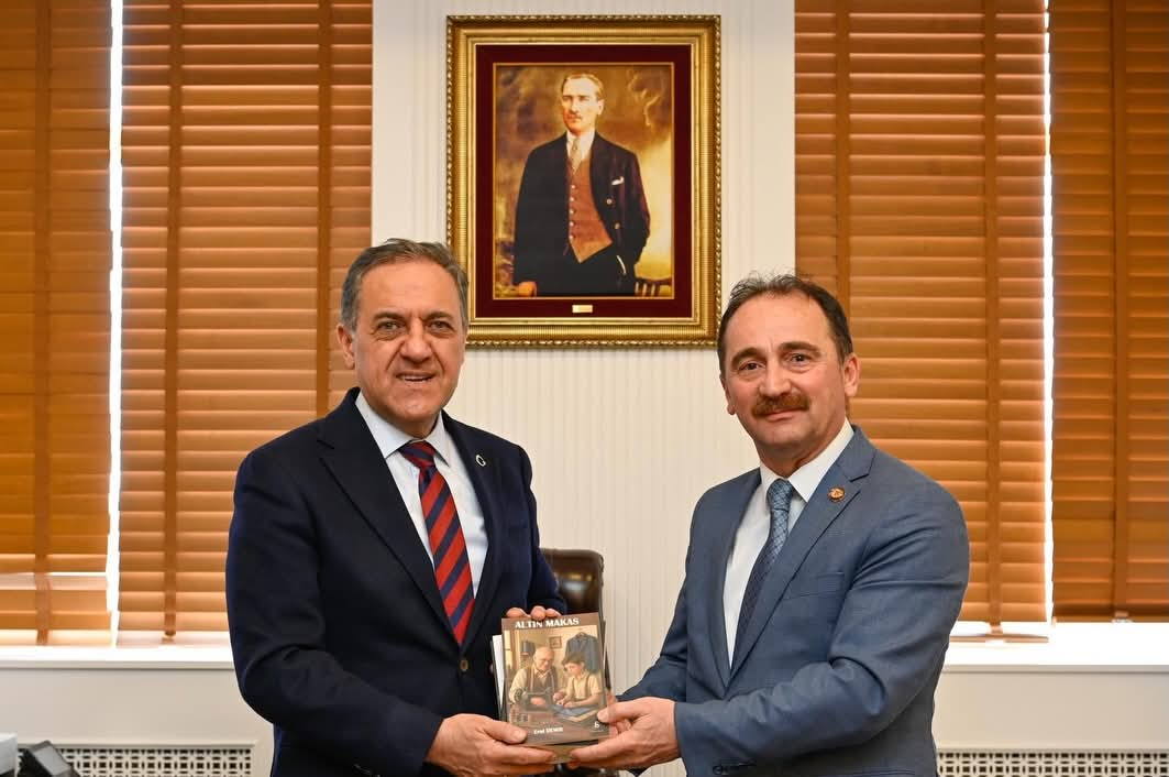 Yalova Valisi Dr. Ahmet Hamdi Usta’ya Yoğun Ziyaret Trafiği: