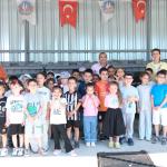Çiftlikköy’de Çevre Haftası Coşkusu Başladı: Miniklerden Sıfır Atığa Anlamlı Katkı