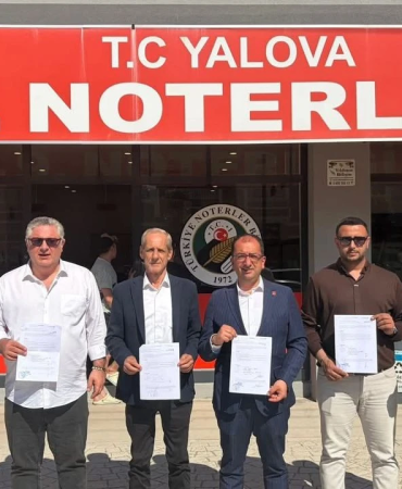 CHP Delegelerinden Noter Huzurunda Yeni Kurultay Talebi: “Demokratik İradeye Sahip Çıkacağız” 5 CHP Delegelerinden Noter Huzurunda Yeni Kurultay Talebi: “Demokratik İradeye Sahip Çıkacağız”