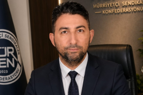 HÜRRİYETÇİ SENDİKALAR KONFEDERASYONU YALOVA İL BAŞKANI ERSİN TANRIKULU: