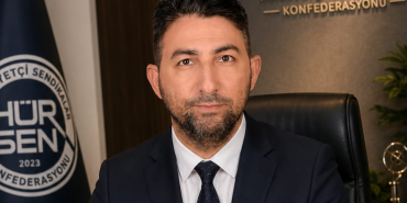 HÜRRİYETÇİ SENDİKALAR KONFEDERASYONU YALOVA İL BAŞKANI ERSİN TANRIKULU: 7 HÜRRİYETÇİ SENDİKALAR KONFEDERASYONU YALOVA İL BAŞKANI ERSİN TANRIKULU: