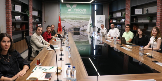 Yalova Makine OSB’den Dünya Çevre Günü’nde Güçlü Mesaj: Yeşil Sanayi ile Geleceğe Yatırım
