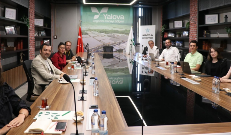 Yalova Makine OSB’den Dünya Çevre Günü’nde Güçlü Mesaj: Yeşil Sanayi ile Geleceğe Yatırım