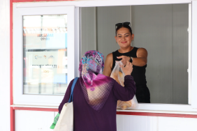 Çiftlikköy’de Halk Ekmek’e Yoğun İlgi: Mayıs Ayında 25 Bin Ekmek Vatandaşlarla Buluştu