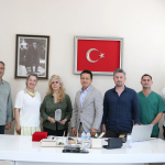 Çiftlikköy’de Hayvanseverlerden Barınağa Anlamlı Destek: SAHAV’ın Katkılarıyla Klinik Yenilendi