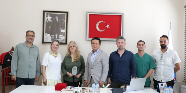 Çiftlikköy’de Hayvanseverlerden Barınağa Anlamlı Destek: SAHAV’ın Katkılarıyla Klinik Yenilendi 3 Çiftlikköy’de Hayvanseverlerden Barınağa Anlamlı Destek: SAHAV’ın Katkılarıyla Klinik Yenilendi