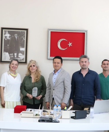 Çiftlikköy’de Hayvanseverlerden Barınağa Anlamlı Destek: SAHAV’ın Katkılarıyla Klinik Yenilendi