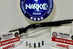 Yalova’da Uyuşturucu Operasyonu: 1 Kişi Tutuklandı, Aranan Hükümlü Yakalandı