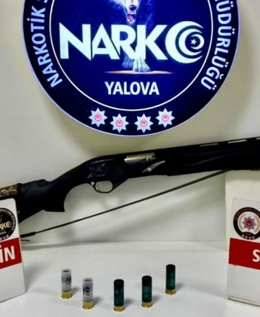 Yalova’da Uyuşturucu Operasyonu: 1 Kişi Tutuklandı, Aranan Hükümlü Yakalandı