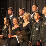 Jandarma’nın 187. Kuruluş Yıl Dönümü Yalova’da Muhteşem Konserle Kutlandı