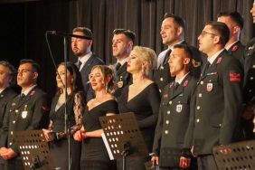Jandarma’nın 187. Kuruluş Yıl Dönümü Yalova’da Muhteşem Konserle Kutlandı