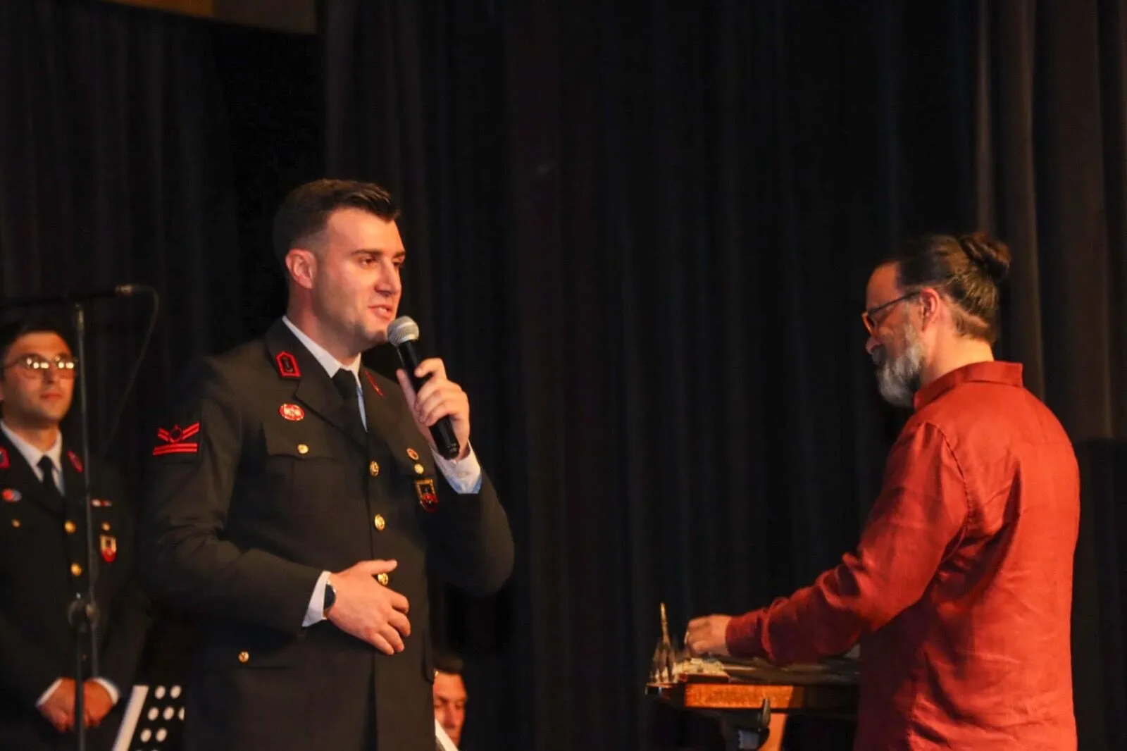 Jandarma’nın 187. Kuruluş Yıl Dönümü Yalova’da Muhteşem Konserle Kutlandı