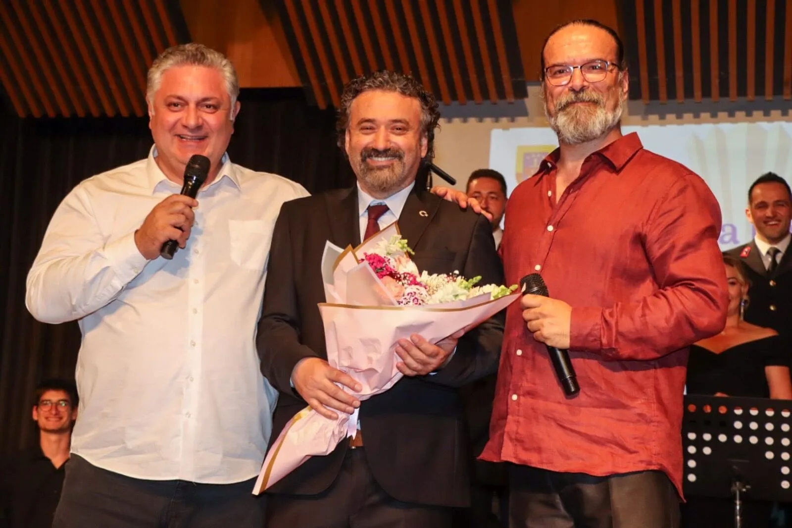 Jandarma’nın 187. Kuruluş Yıl Dönümü Yalova’da Muhteşem Konserle Kutlandı