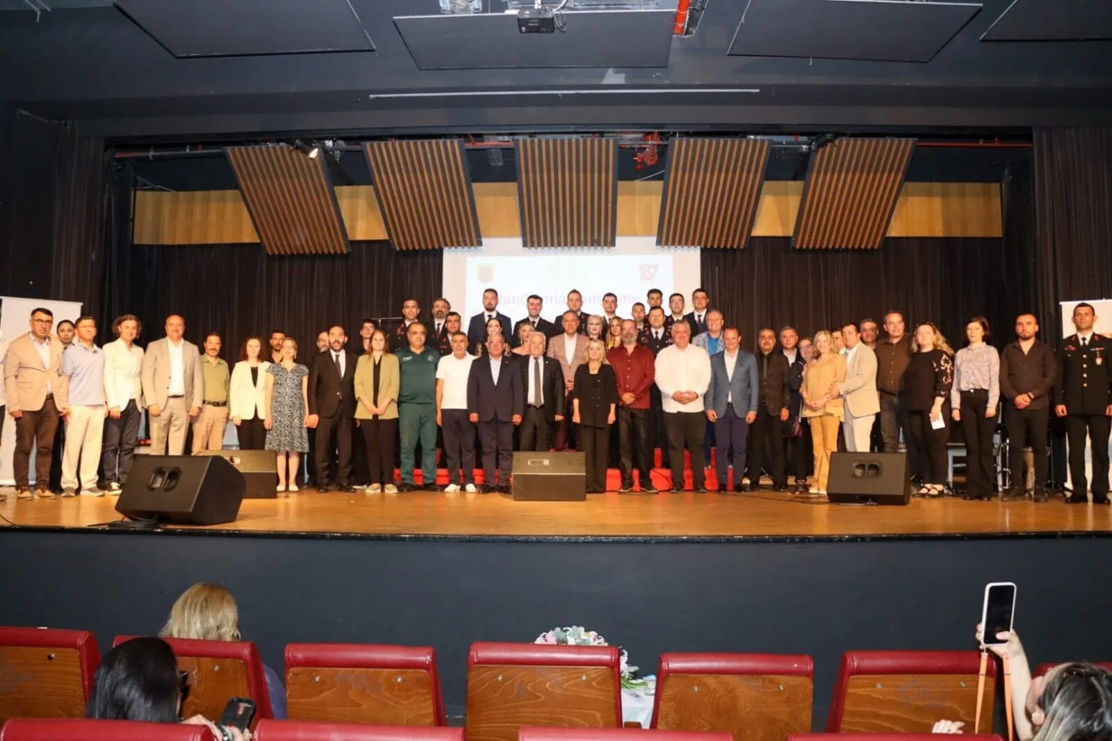 Jandarma’nın 187. Kuruluş Yıl Dönümü Yalova’da Muhteşem Konserle Kutlandı